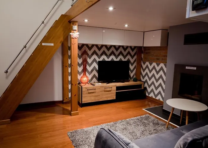 Magic Apartment