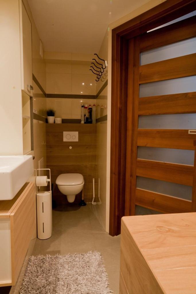 Apartamento Magic Cracovia